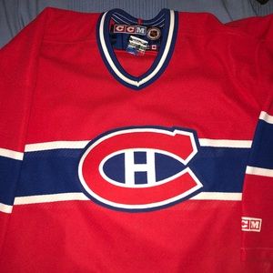 Montreal Canadiens NHL Hockey Jersey